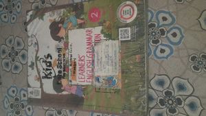 2ND CLASS BOOKS