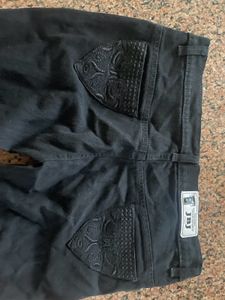 Black Jeans