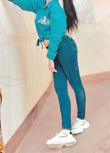 Stylish Denim Jeans