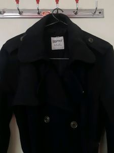 Overcoat -  Mid Thigh Length