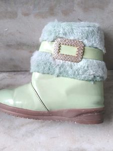 Long Shoes Like A New