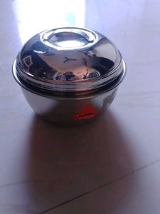 Steel Dish New
