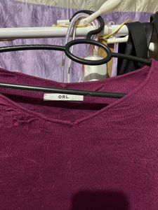 Sweater Top