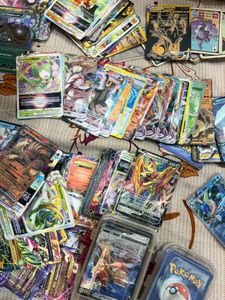 pokemon Cards Collection