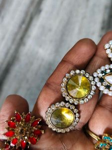 Combo 4 Studs