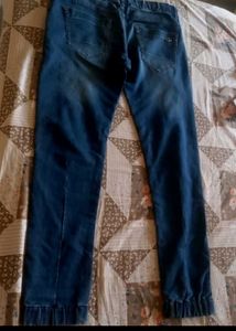 ✨️Blue Denim Joggers