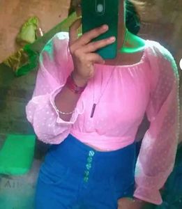 New Crop Top . Never Used It.