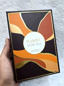 Marisu Agar Oud Perfume for MEN