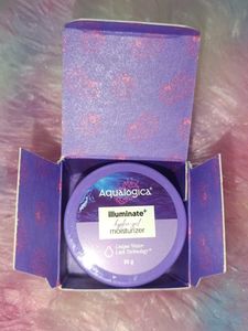 Aqualogica Illuminate+ Hydra Gel Moisturizer