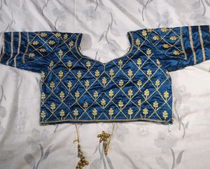 FULLY STITCH BEAUTIFUL LEHENGA CHOLI