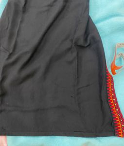 Embroidered Kurta