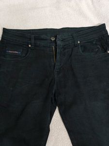 Cantabil Black Jeans | MEN jean