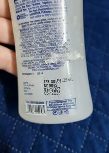 Chicco Baby Shampoo 0+ Months