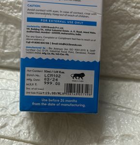 L’sensa hydro Boost moisturiser