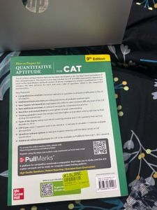Quantitative Aptitude CAT Book