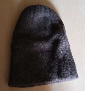 Stylish Grey Beanie
