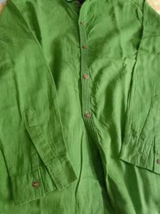 Green Shirt