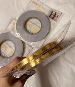 Golden Decor Tape