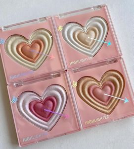 BLUSH AND HIGHLIGHTER