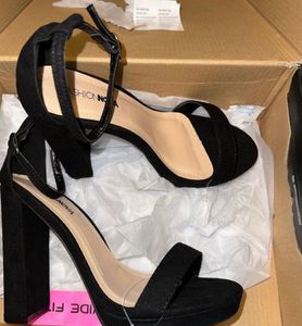 Black Heels..Pick Any .All Sizes