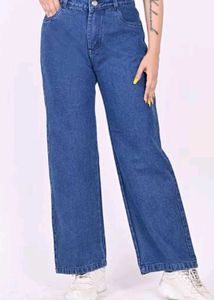 Blue Denim Jean