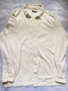 Cream Men’s Shirt