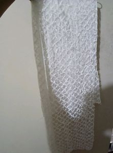 I Want To Sell A White Colour Dupatta