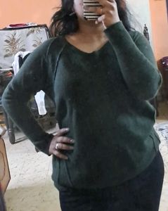 Woolen Top