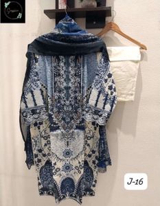 Lawn Cotton Pakistani Ready made Suit