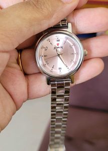 new silver watch women&#39;s