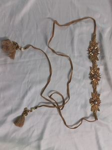 Tie Up Waist Belt