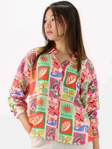 Chic Little Mermaid Shirt