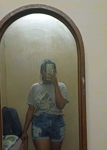 Ripped Shorts