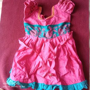 Combo Set For Kids Dress