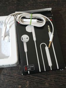 Portronics Conch Wired Earphone