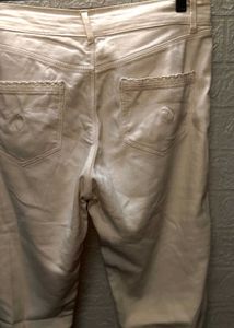 White Denim Women jeans Size 30