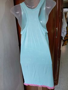 Beach Bride Sleep Dress