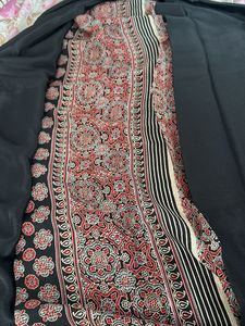 Elegant Garden-Silk Saree