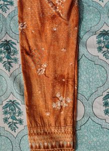 Vishudh 3 Piece Kurta Set