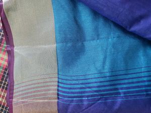 Dual Shaded New Saree