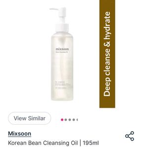 Mixsoon Bean Cleansing Oil