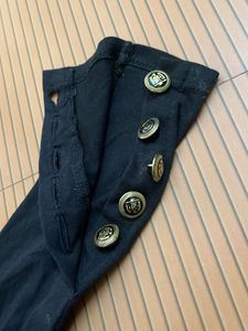 P19Black Leggings