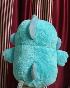 Sanrio Hangyodon Plush Rare
