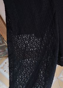 Net Plazzo Pant