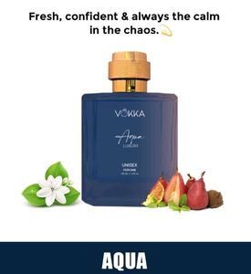 Vokka Aqua Luxury Perfume