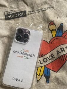 iPhone 14 Pro Max Clear Case
