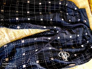 DCH Sports Plaid Joggers