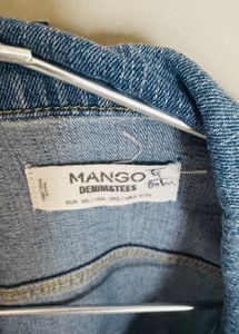 Mango Denim Jacket