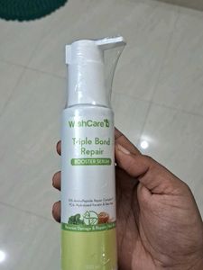 WishCare Triple Bond Repair Booster Serum