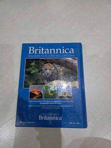 Britannica Reference Encyclopedia